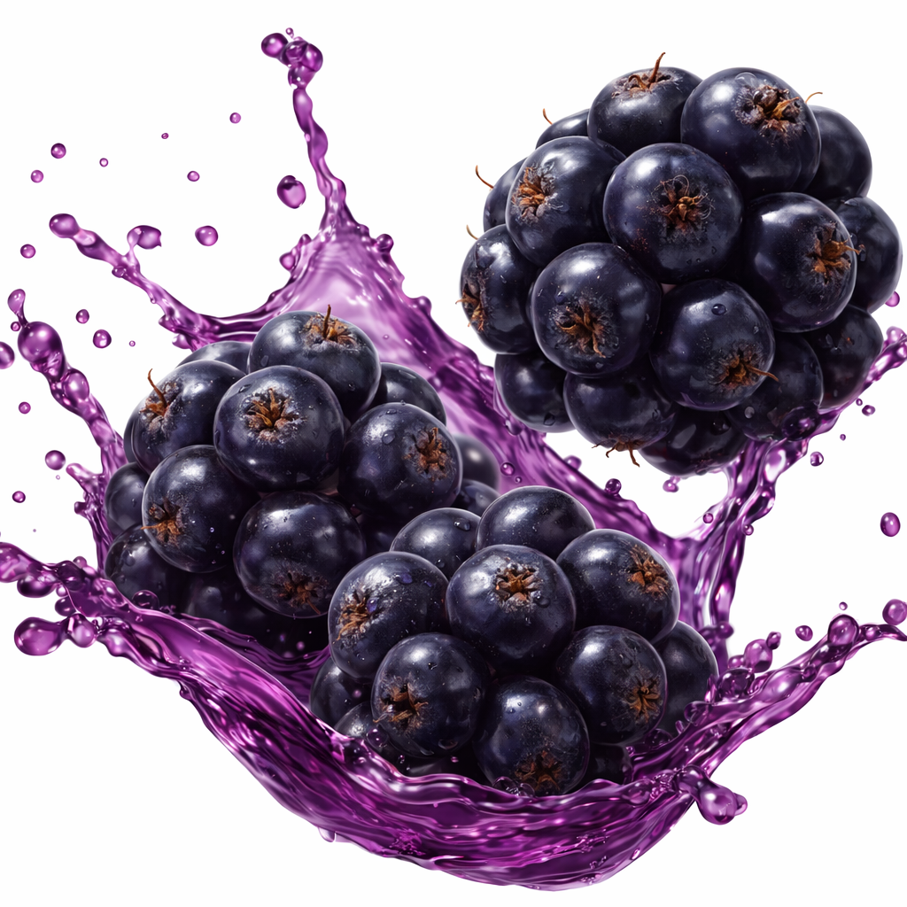 czh mozesz zrobić realistyczną grafikę aronii w ty